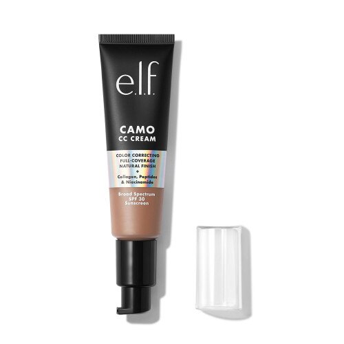 e.l.f. Cosmetics Camo CC Cream - Deep 540 N