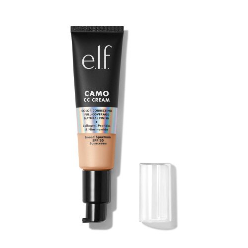e.l.f. Cosmetics Camo CC Cream - Light 210 N