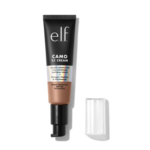 e.l.f. Cosmetics Camo CC Cream - Tan 450 N