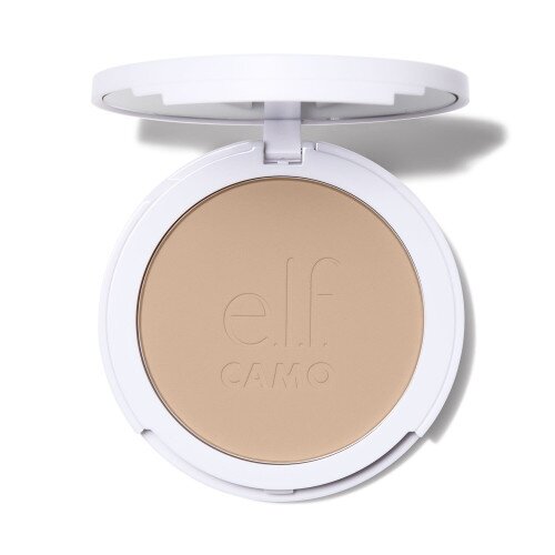 e.l.f. Cosmetics Camo Powder Foundation - Light 205 N