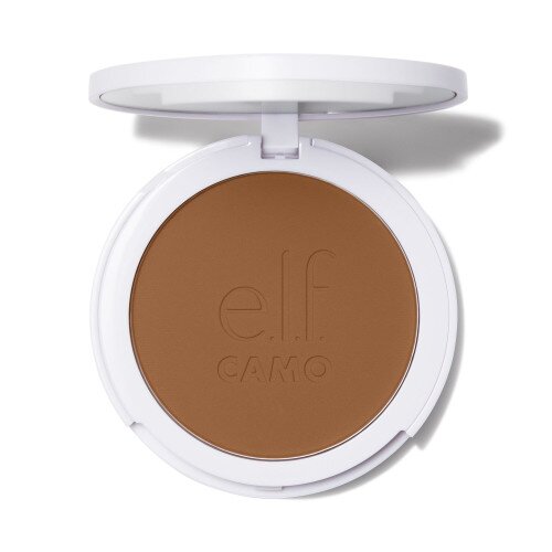 e.l.f. Cosmetics Camo Powder Foundation - Tan 450 N
