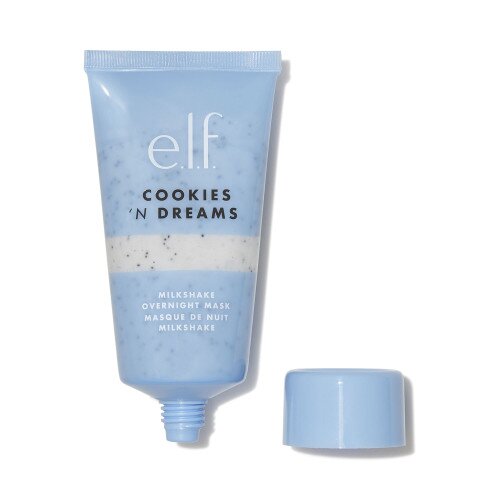 e.l.f. Cosmetics Cookies 'n Dreams Milkshake Overnight Mask