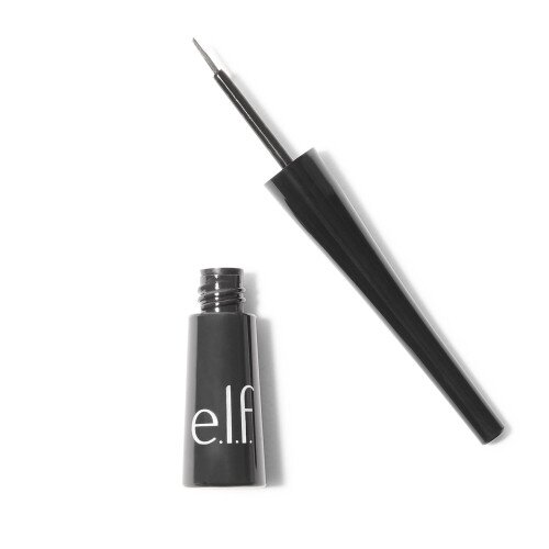 e.l.f. Cosmetics Expert Liquid Liner - Charcoal