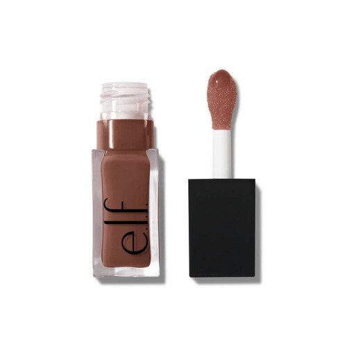 e.l.f. Cosmetics Glow Reviver Tinted Lip Oil - Honey Talks