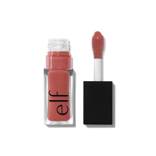 e.l.f. Cosmetics Glow Reviver Tinted Lip Oil - It's Giving Guava