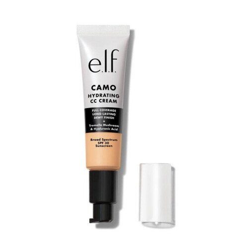 e.l.f. Cosmetics Hydrating Camo CC Cream - Fair 150 C