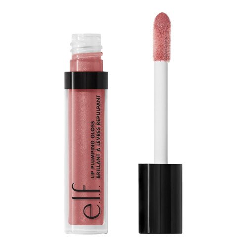 e.l.f. Cosmetics Lip Plumping Gloss - Mauve Lady