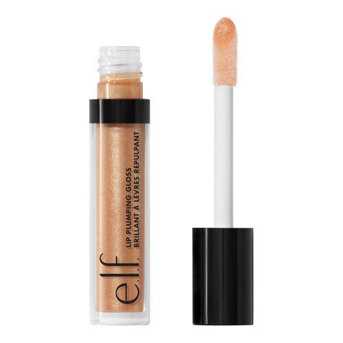 e.l.f. Cosmetics Lip Plumping Gloss - Champagne Glam