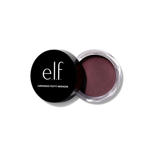 e.l.f. Cosmetics Luminous Putty Bronzer - Frequent Flyer - Deep to Rich/Cool