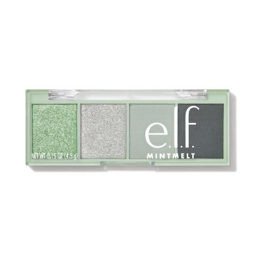e.l.f. Cosmetics Mint Melt Eyeshadows