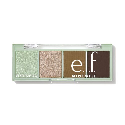 e.l.f. Cosmetics Mint Melt Eyeshadows - Chocolate Mint