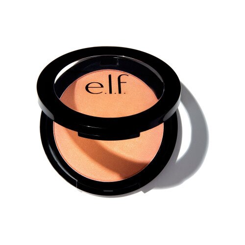 e.l.f. Cosmetics Primer-Infused Blush - Always Peachy