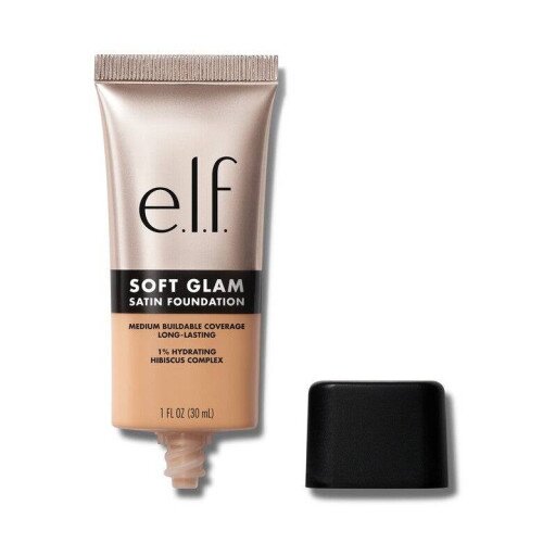 e.l.f. Cosmetics Soft Glam Satin Foundation