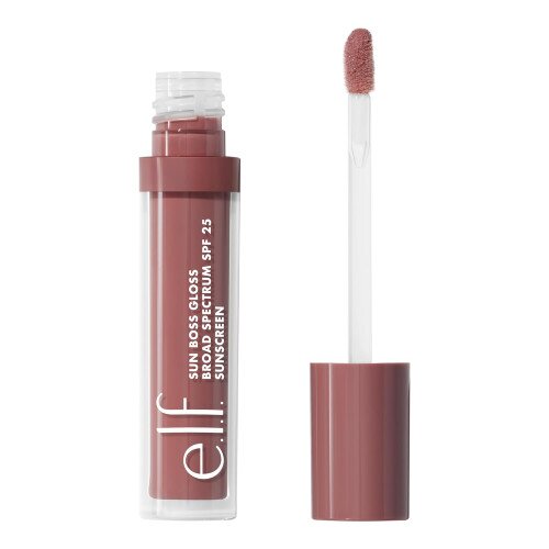 e.l.f. Cosmetics Sun Boss Lip Gloss SPF 25
