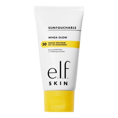 e.l.f. Cosmetics Suntouchable Whoa Glow Primer with SPF 30 - Sunbeam