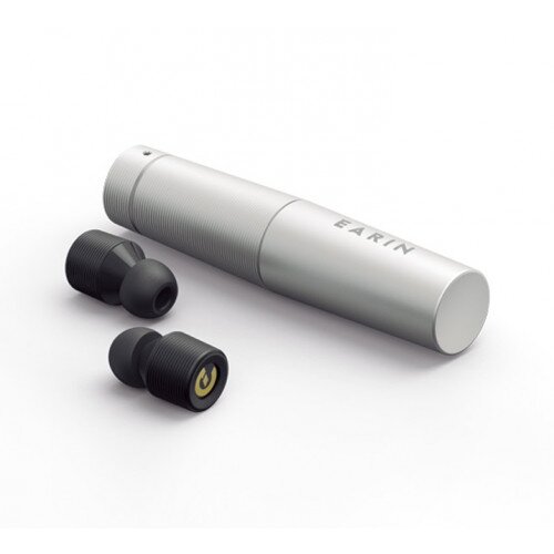 Earin M-1 Wireless Earbuds - Aluminium