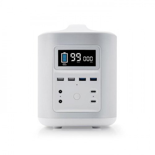EcoFlow RIVER Mobile Power Station - White