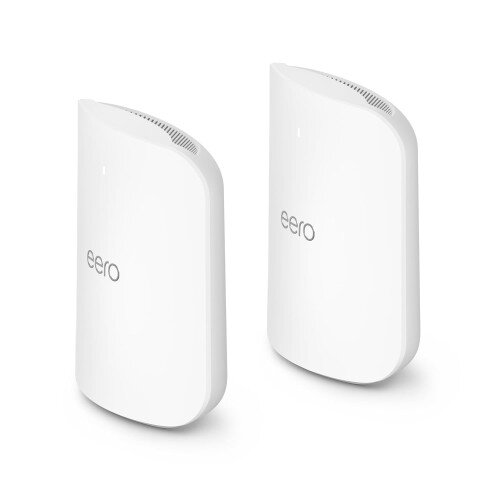 eero Max 7 Tri-Band Mesh Wi-Fi System - 2-Pack