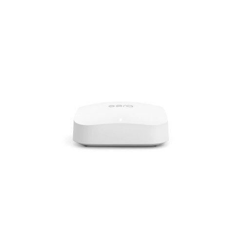 eero Pro 6E AX5400 Wi-Fi 6E Tri-band Gigabit Mesh System - 1-Pack