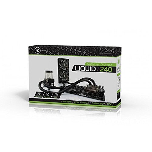 EKWB EK-KIT L240 (R2.0) Liquid Cooling Kit