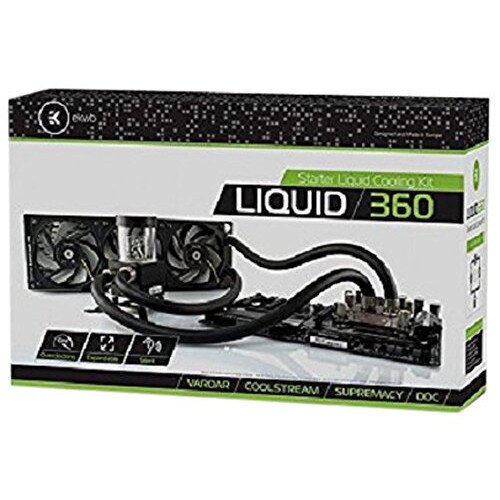 EKWB EK-KIT L360 (R2.0) Liquid Cooling Kit