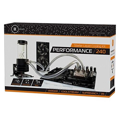EKWB EK-KIT P240 Liquid Cooling Kit