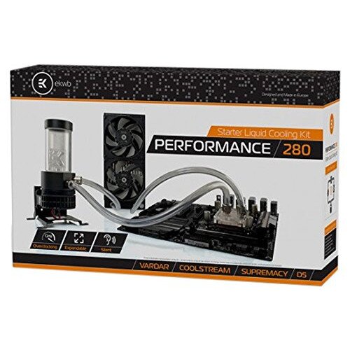 EKWB EK-KIT P280 Liquid Cooling Kit
