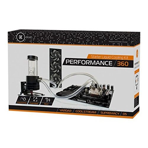 EKWB EK-KIT P360 Liquid Cooling Kit