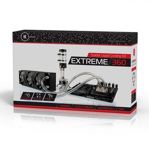EKWB EK-KIT X360 Liquid Cooling Kit