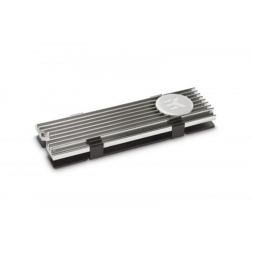 EKWB EK-M.2 NVMe Heatsink - Nickel