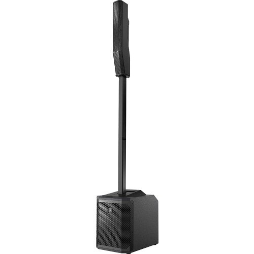 Electro-Voice EVOLVE 30M Portable Powered Column System - Black