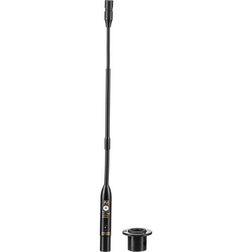 Electro-Voice PolarChoice PC Plus-12 12" Gooseneck Microphone (XLR Base)