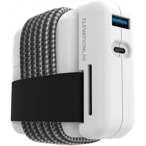 Elevation Lab Hub for MacBook USB-C Power Adapters