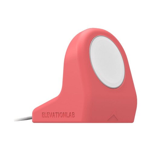 Elevation Lab NightStand For Apple Watch - Sport Pink
