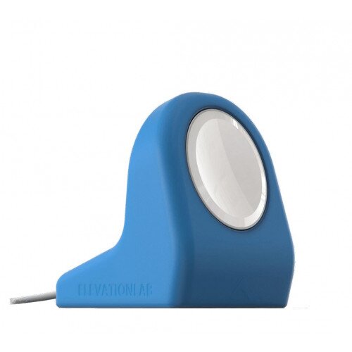 Elevation Lab NightStand For Apple Watch - Cerulean Blue
