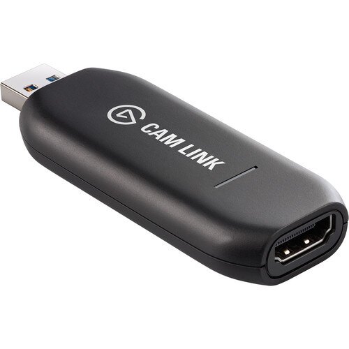 Elgato Cam Link 4K Camera Connector