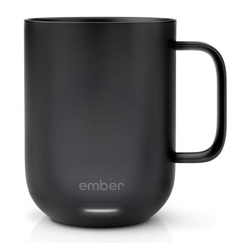 Ember Ceramic Mug - Black