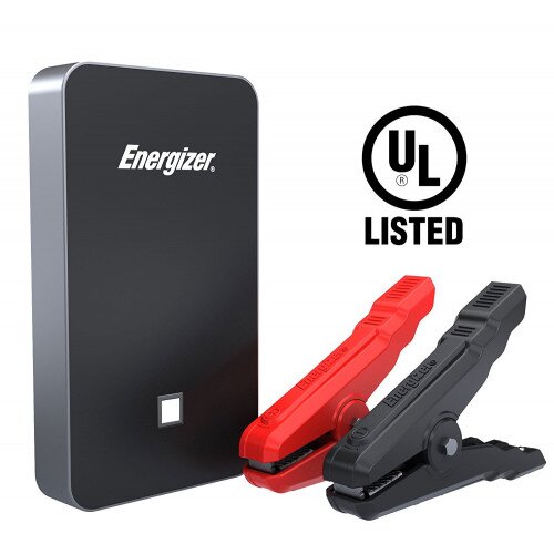 Energizer 30,000 mWh Jump Starter - Black