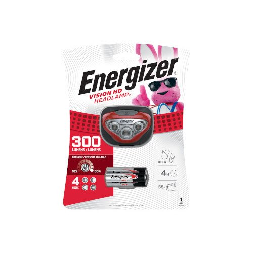 Energizer Intrinsically Safe Headlamp
