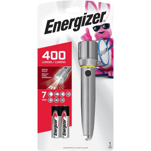 Energizer Vision HD Performance Metal Light