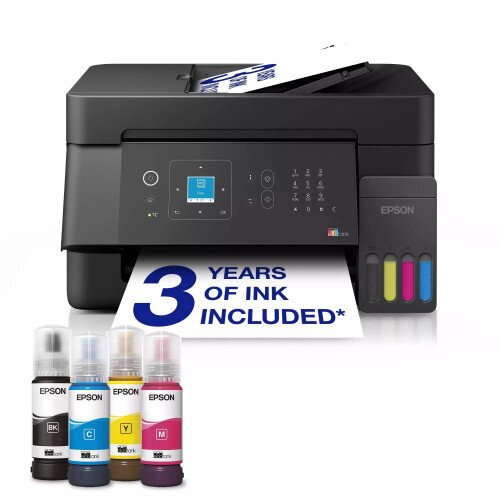 Epson EcoTank L5390 A4 Multifunction Wi-Fi & AirPrint Ink Tank Printer