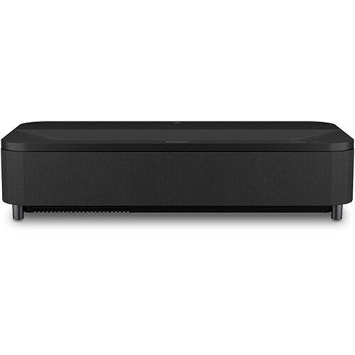 Epson EpiqVision Ultra LS800 Ultra Short-Throw Laser Projector - Black