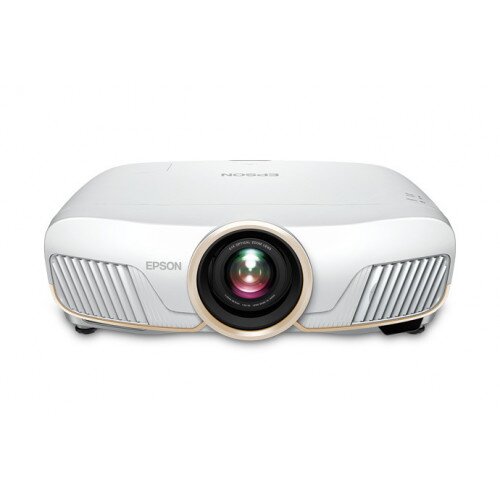 Epson Home Cinema 5050UBe Wireless HDMI 4K PRO-UHD Projector with Advanced 3-Chip Design and HDR10