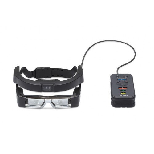 Epson Moverio Pro BT-2000 Smart Glasses Headset