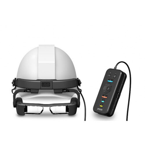 Epson Moverio Pro BT-2200 Smart Glasses Headset