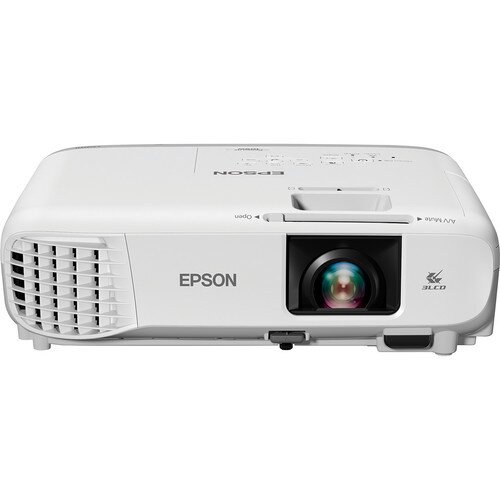 Epson PowerLite 109W WXGA 3LCD Projector