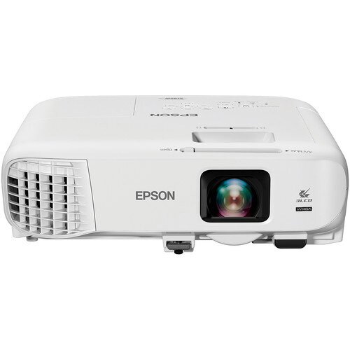 Epson PowerLite 2142W WXGA 3LCD Projector