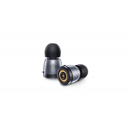 Erato Audio Apollo 7 True Wireless Stereo Earphones - Gray