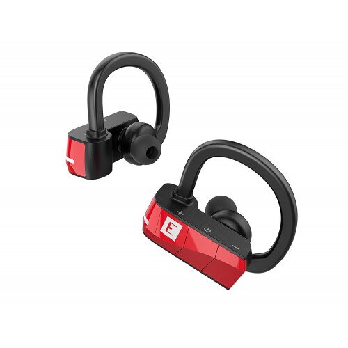 Erato Audio RIO 3 True Wireless Sport Earphones - Red