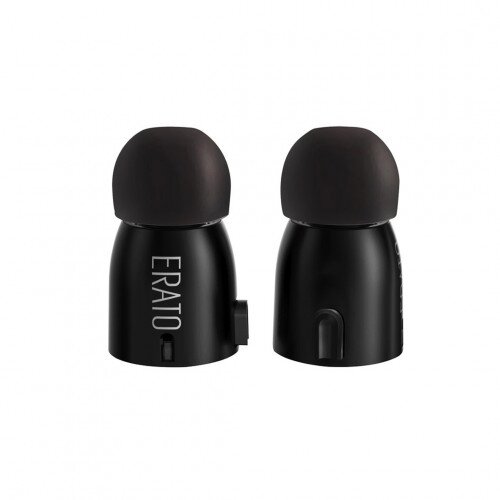 Erato Audio Verse True Wireless Earphones - Black